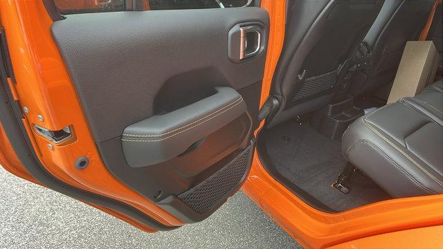 new 2025 Jeep Wrangler car, priced at $51,995