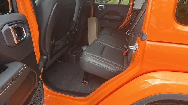 new 2025 Jeep Wrangler car, priced at $51,995