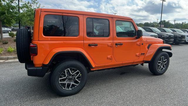 new 2025 Jeep Wrangler car, priced at $51,995