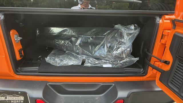 new 2025 Jeep Wrangler car, priced at $51,995