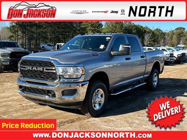 new 2024 Ram 2500 car, priced at $57,820