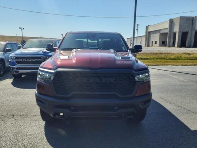 new 2025 Ram 1500 car, priced at $64,777