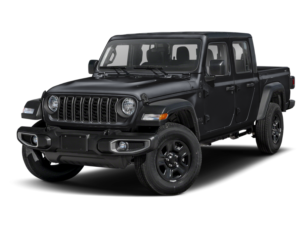 new 2025 Jeep Gladiator car, priced at $47,763