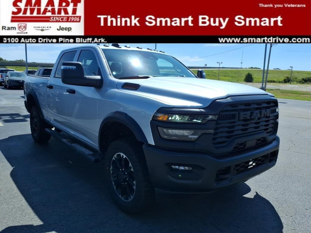 new 2026 Ram 2500 car, priced at $55,987