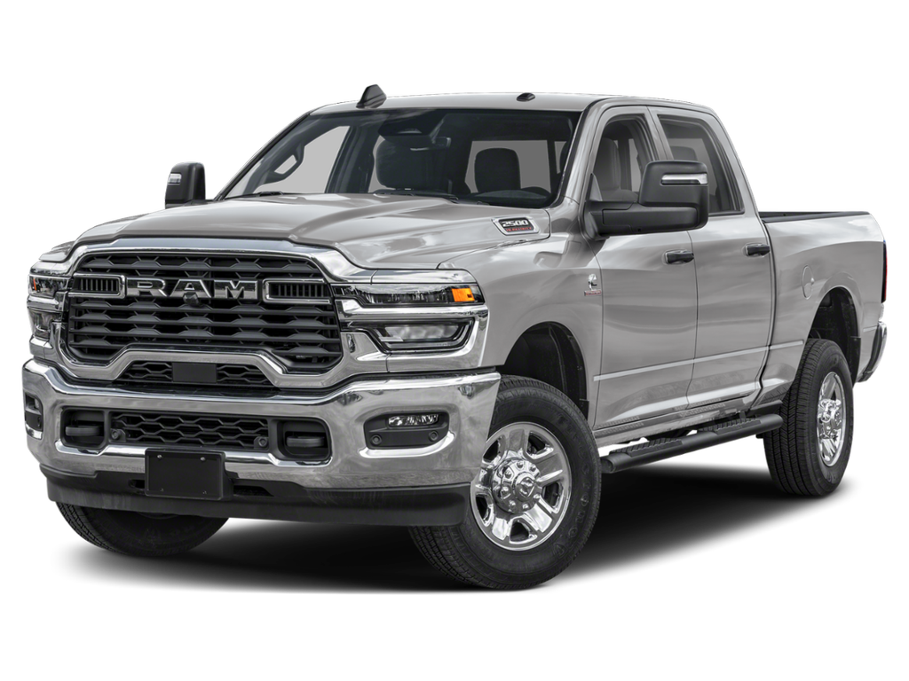 new 2026 Ram 2500 car, priced at $59,950