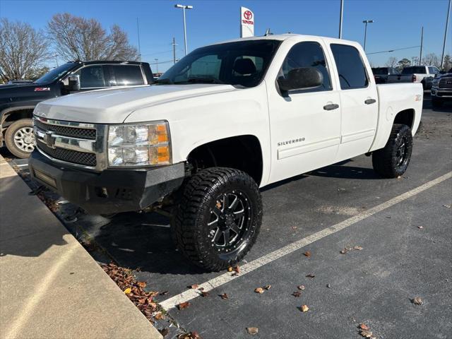 used 2013 Chevrolet Silverado 1500 car, priced at $8,777