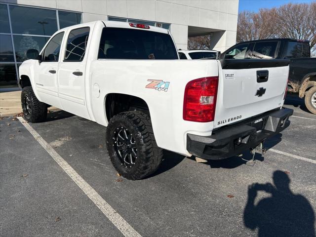 used 2013 Chevrolet Silverado 1500 car, priced at $8,777