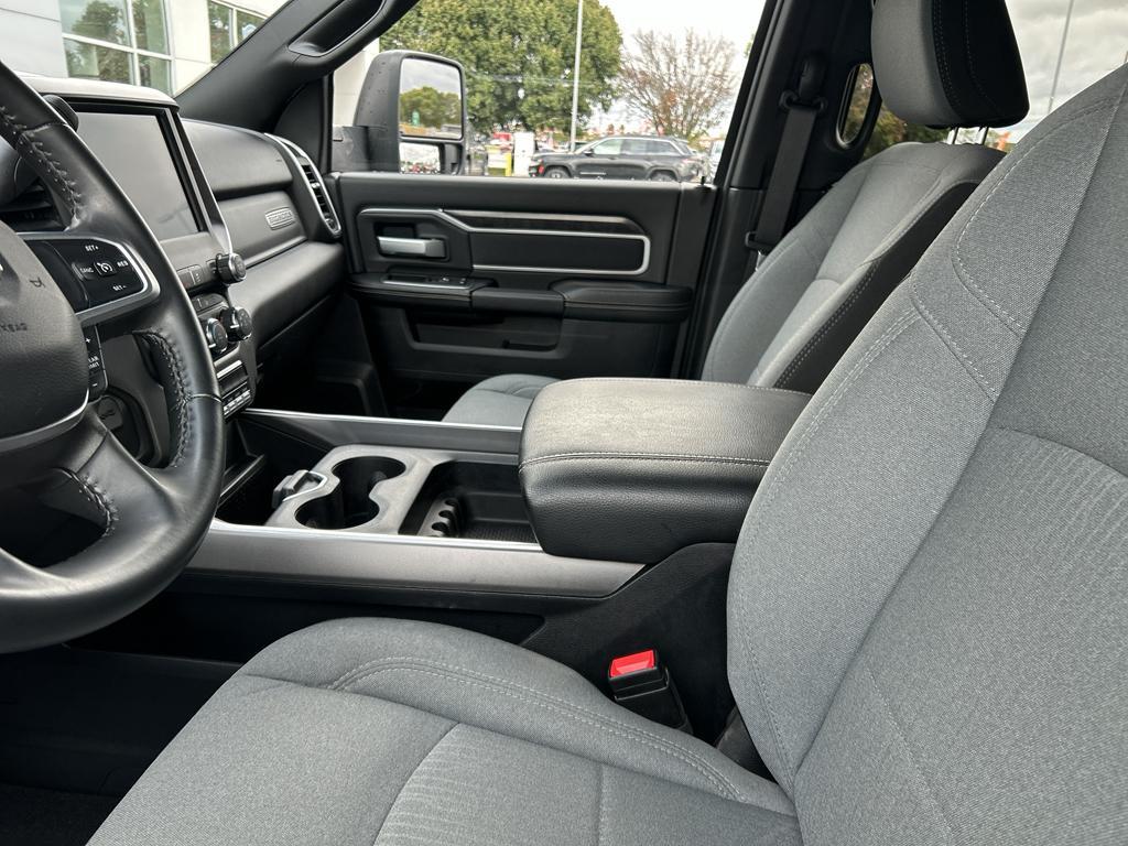 used 2024 Ram 3500 car, priced at $58,968