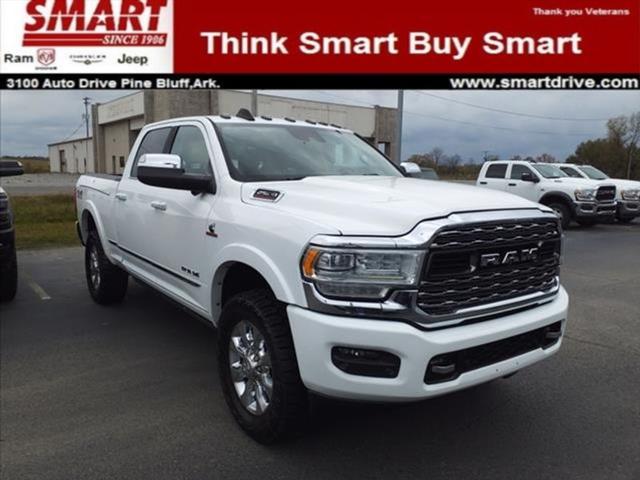 used 2019 Ram 2500 car, priced at $44,777