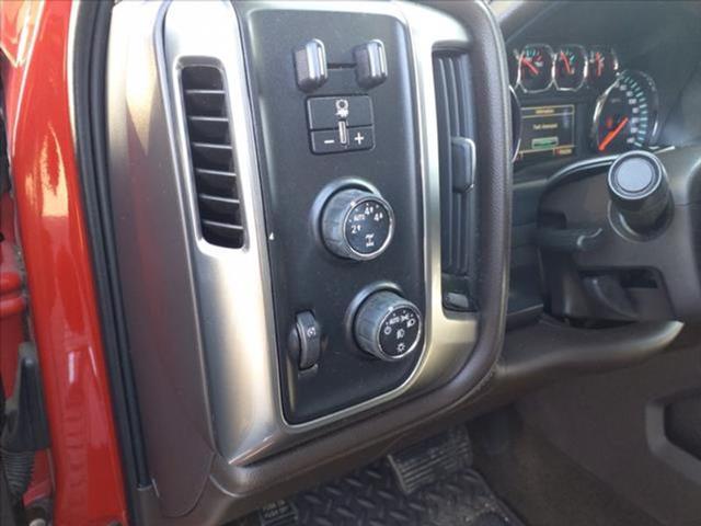 used 2014 Chevrolet Silverado 1500 car, priced at $20,777