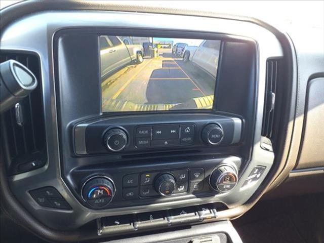 used 2014 Chevrolet Silverado 1500 car, priced at $20,777