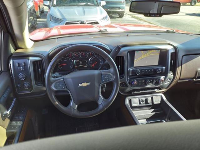 used 2014 Chevrolet Silverado 1500 car, priced at $20,777