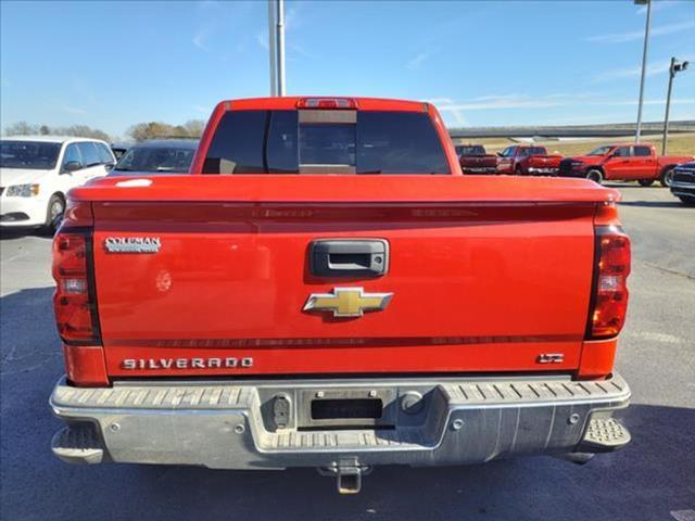 used 2014 Chevrolet Silverado 1500 car, priced at $20,777