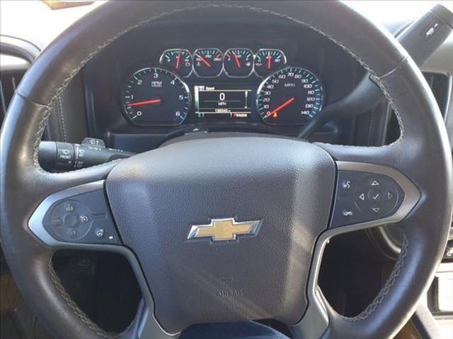 used 2014 Chevrolet Silverado 1500 car, priced at $20,777