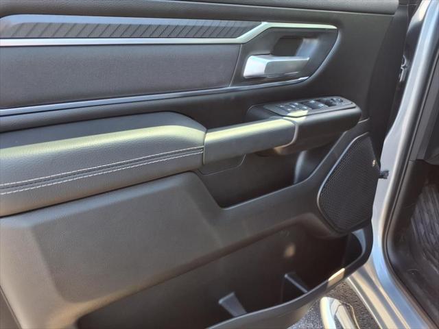 new 2025 Ram 1500 car, priced at $68,777