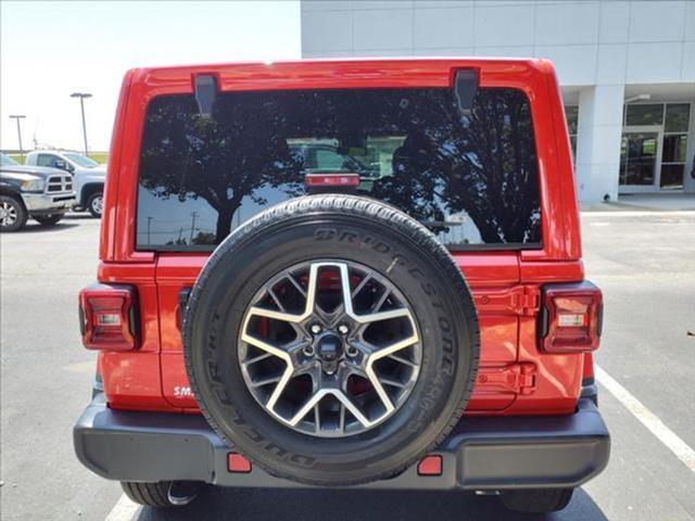 new 2024 Jeep Wrangler car, priced at $50,777