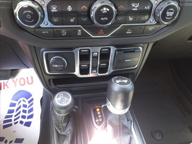 new 2024 Jeep Wrangler car, priced at $50,777