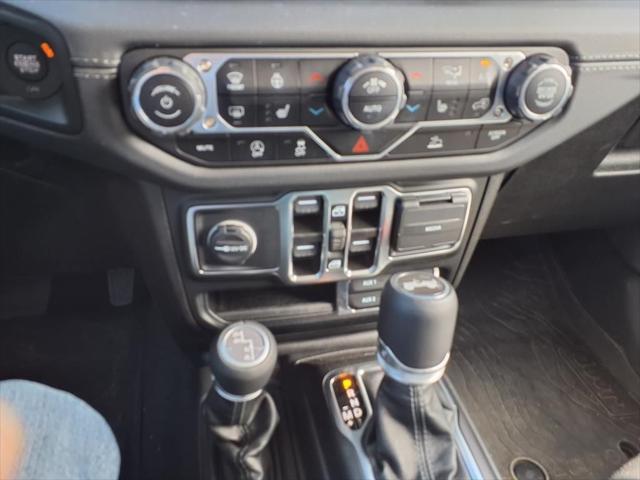 used 2024 Jeep Wrangler car, priced at $43,777