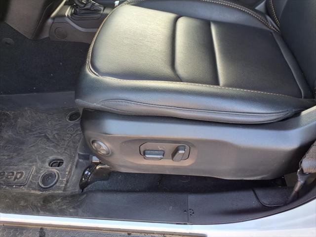 used 2024 Jeep Wrangler car, priced at $43,777