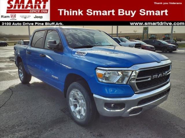 used 2023 Ram 1500 car, priced at $39,863