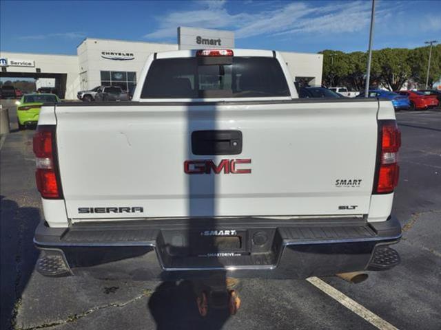 used 2016 GMC Sierra 2500 car, priced at $26,977