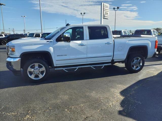 used 2016 GMC Sierra 2500 car, priced at $26,977