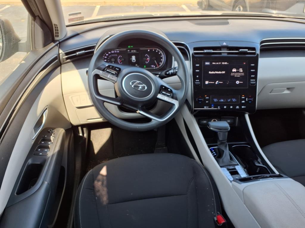 used 2024 Hyundai Tucson car, priced at $23,997