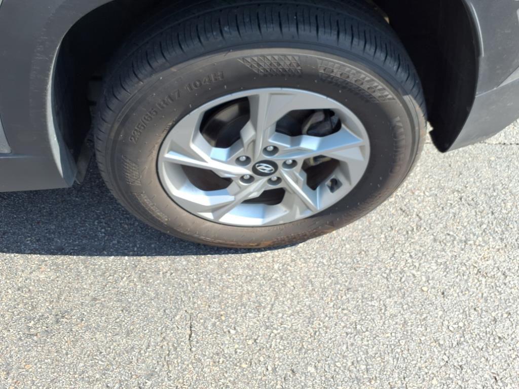 used 2024 Hyundai Tucson car, priced at $23,997
