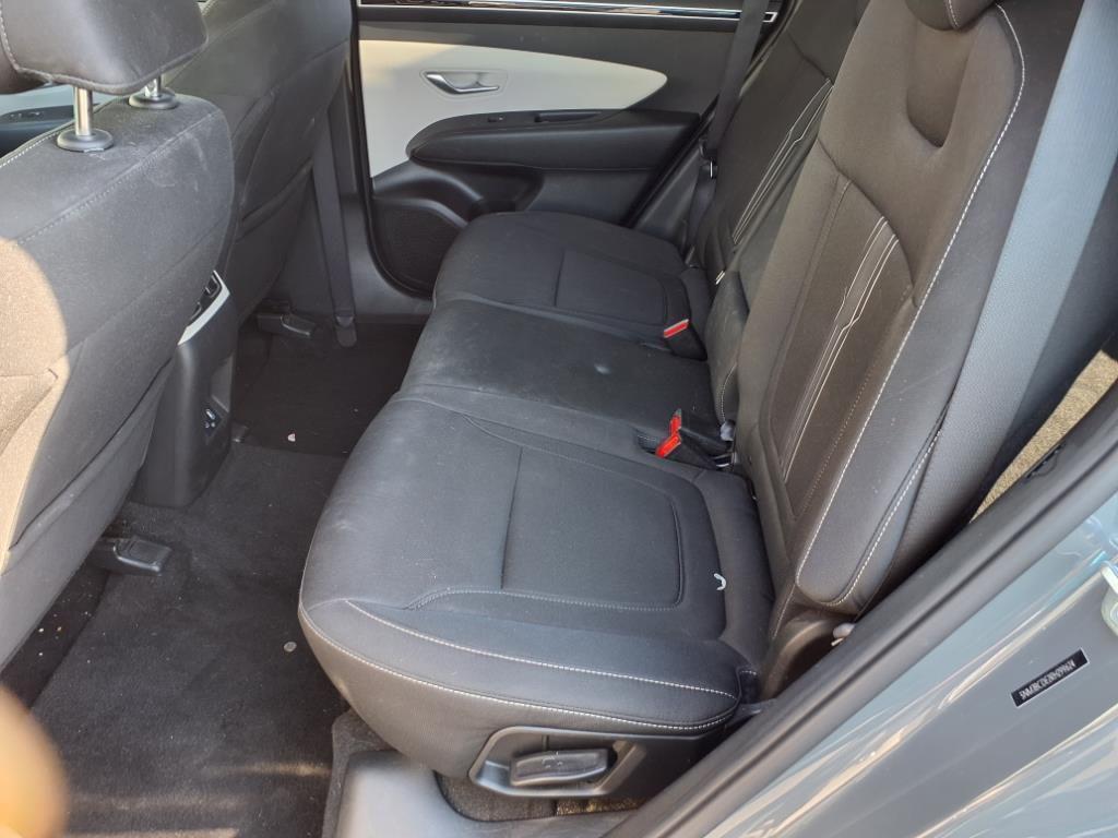 used 2024 Hyundai Tucson car, priced at $23,997