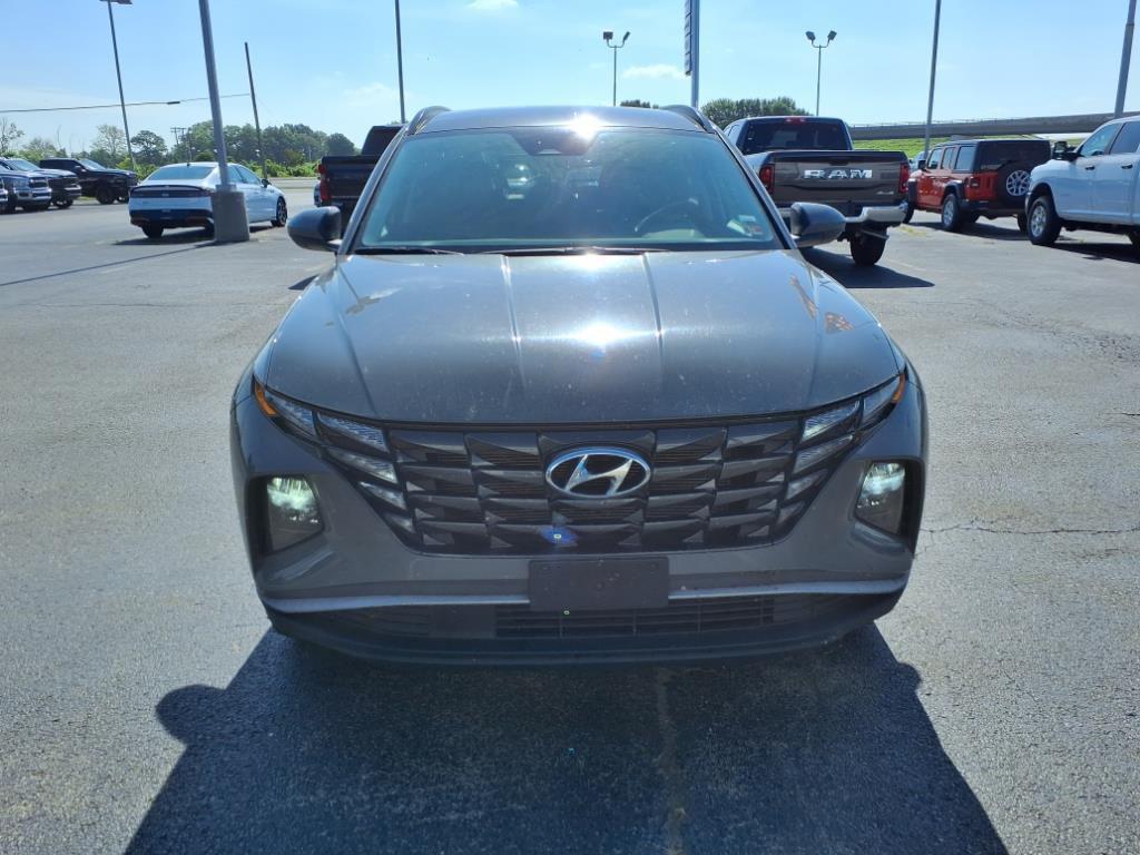 used 2024 Hyundai Tucson car, priced at $23,997