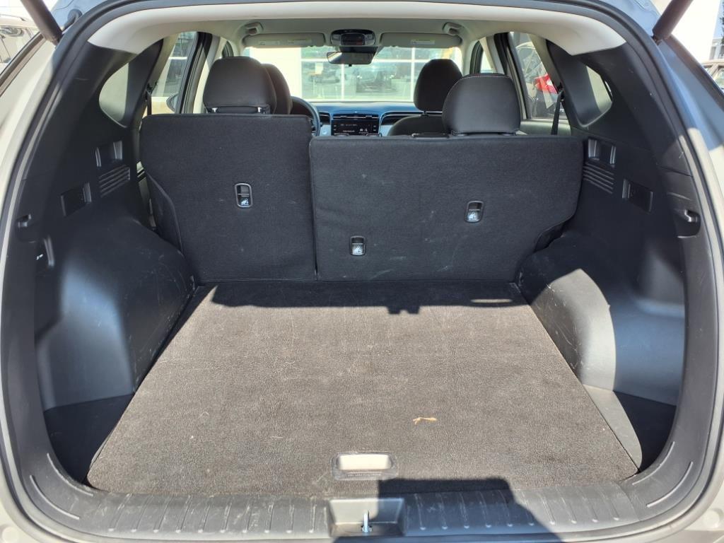 used 2024 Hyundai Tucson car, priced at $23,997