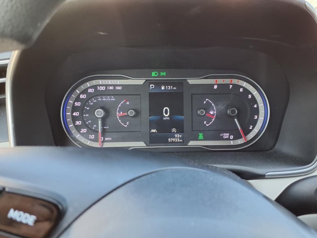 used 2024 Hyundai Tucson car, priced at $23,997