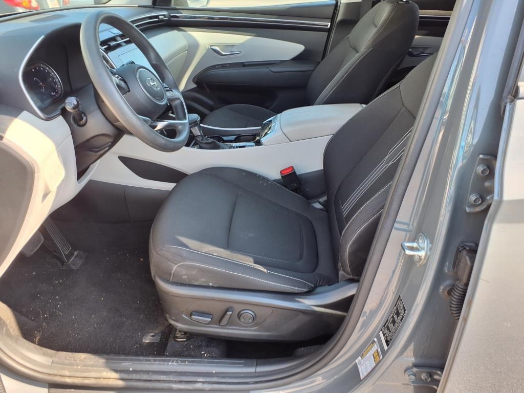 used 2024 Hyundai Tucson car, priced at $23,997