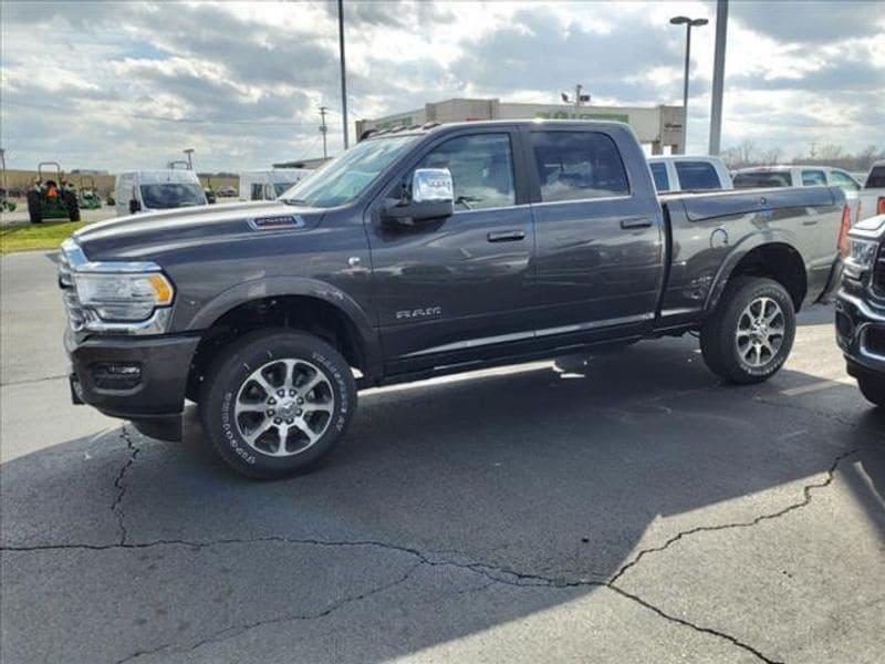 new 2024 Ram 2500 car, priced at $78,477