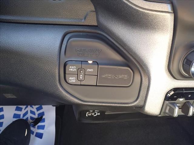 new 2024 Ram 2500 car, priced at $58,777