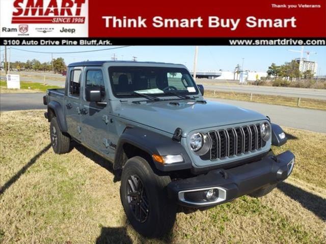 new 2025 Jeep Gladiator car, priced at $43,777