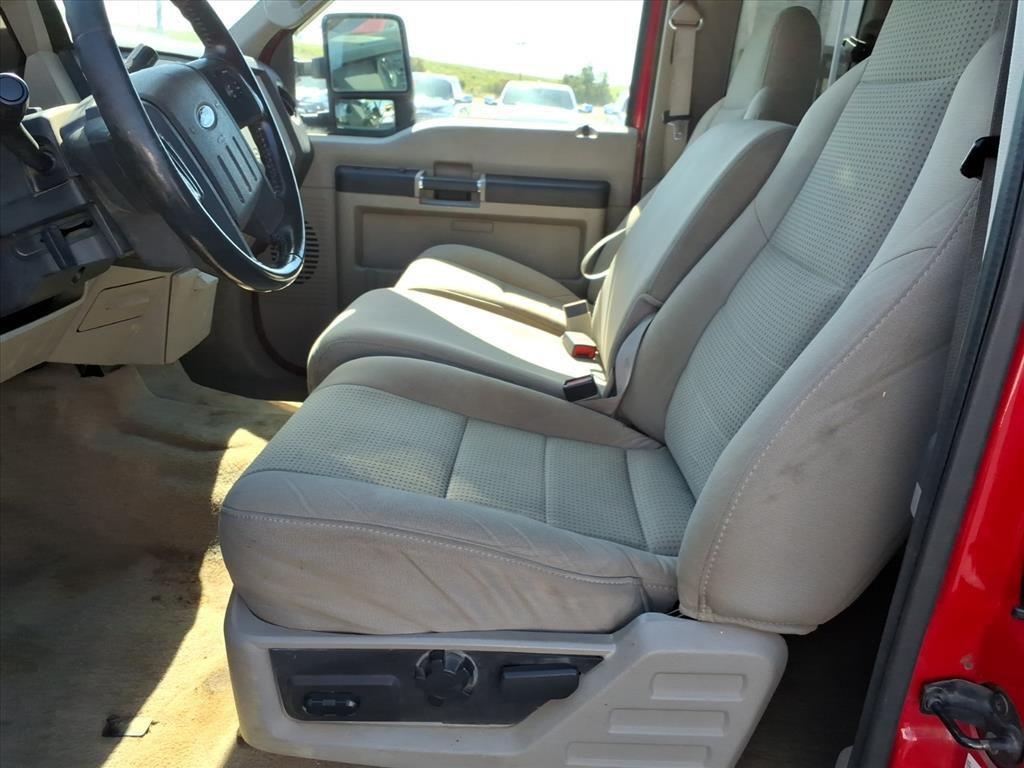 used 2008 Ford F-250 car, priced at $13,825