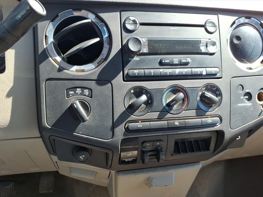 used 2008 Ford F-250 car, priced at $13,825