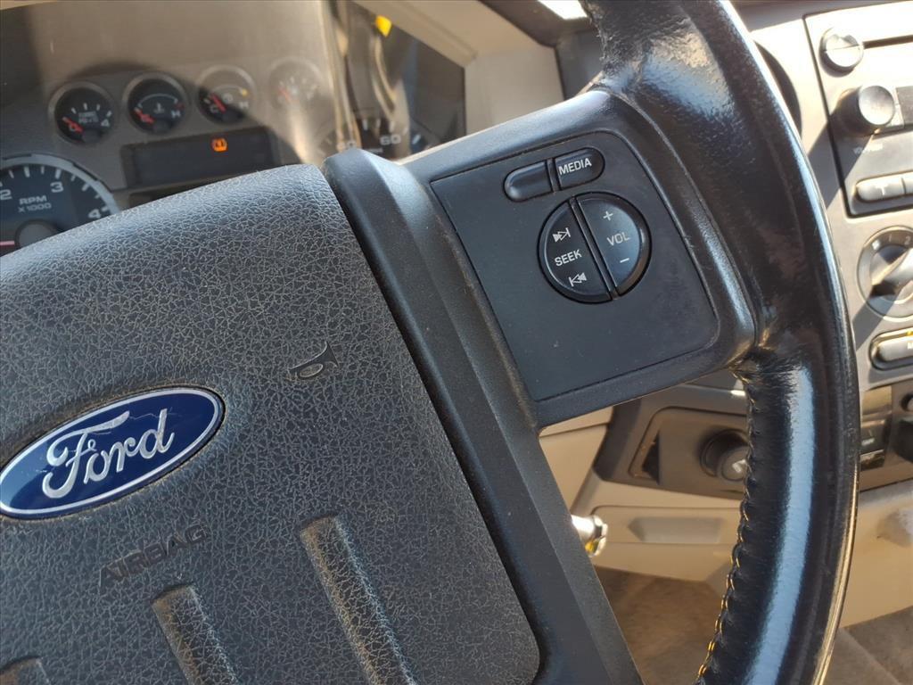 used 2008 Ford F-250 car, priced at $13,825