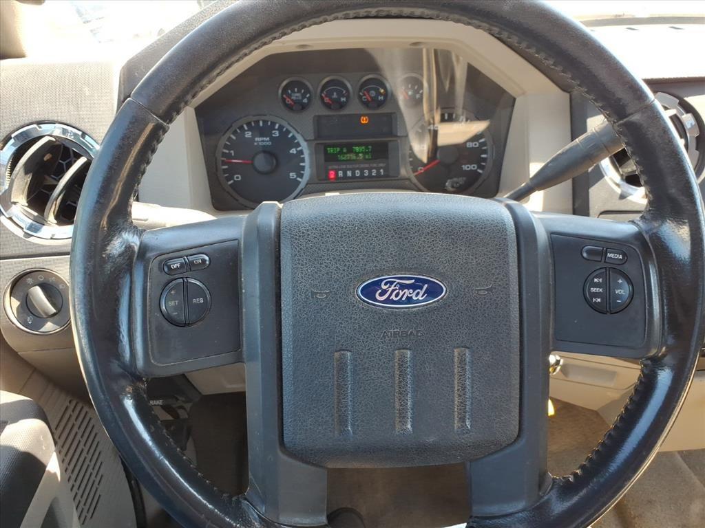 used 2008 Ford F-250 car, priced at $13,825