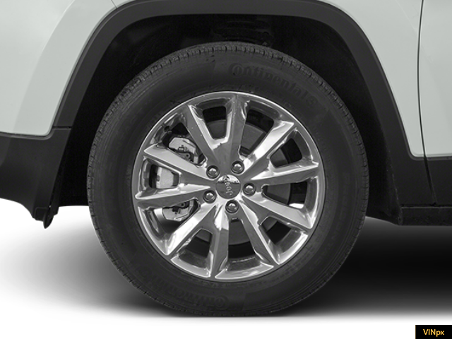 used 2014 Jeep Cherokee car