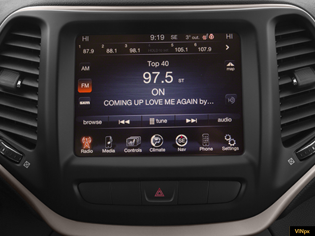 used 2014 Jeep Cherokee car