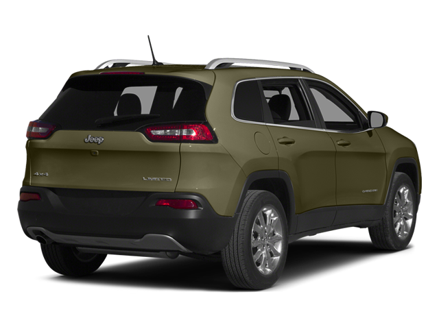 used 2014 Jeep Cherokee car