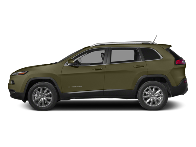 used 2014 Jeep Cherokee car
