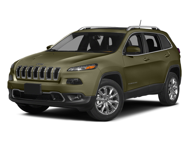 used 2014 Jeep Cherokee car