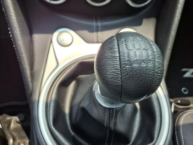 used 2020 Nissan 370Z car, priced at $30,000