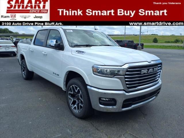 new 2025 Ram 1500 car, priced at $71,670