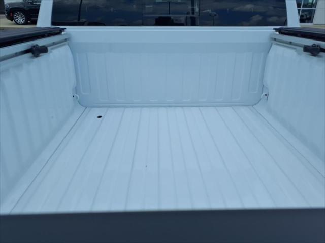 new 2025 Ram 1500 car, priced at $71,670