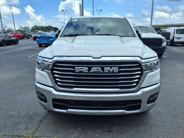 new 2025 Ram 1500 car, priced at $71,670