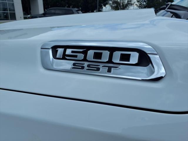 new 2025 Ram 1500 car, priced at $71,670
